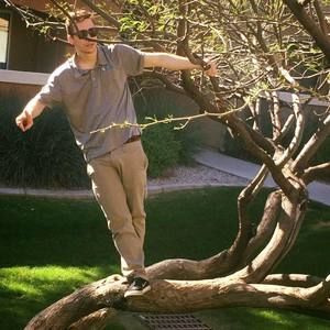 Meet your Posher, James